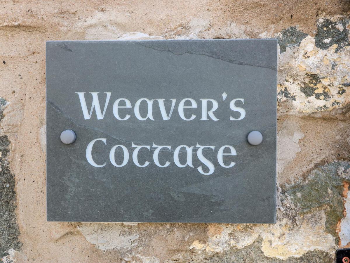 Weaver's Holiday home